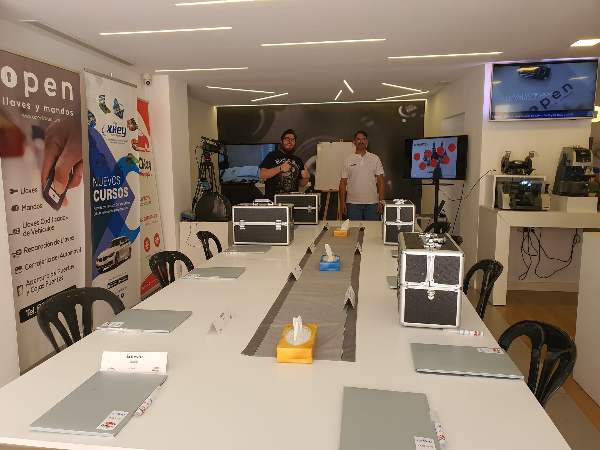 Electrónica del automóvil